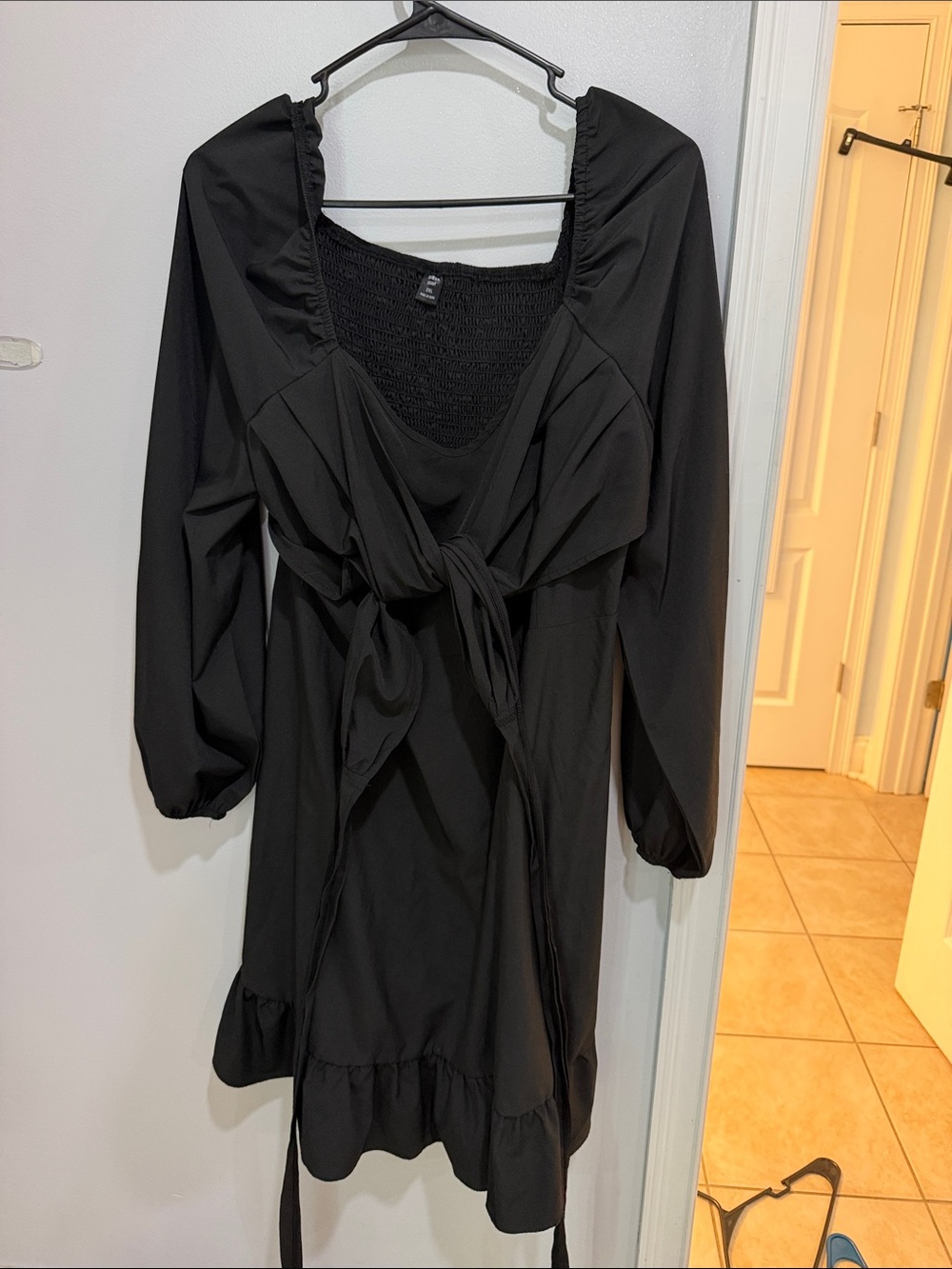 Black Tie dress